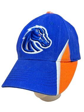 Boise State Broncos Cap Hat BSU Football NCAA Captivating Headgear Snap Back